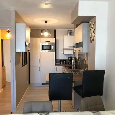 Apartment T2 La Chaume