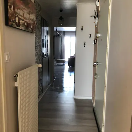 Apartment T2 La Chaume