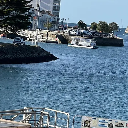 Apartment T2 La Chaume *