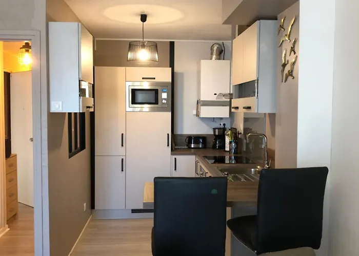 Apartment T2 La Chaume