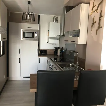 Lejlighed T2 La Chaume *