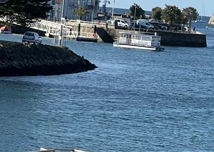 公寓 T2 La Chaume *